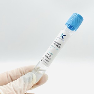 Tubo PRP di Grado Professionale 10ml, Tubo PET per Plasma Ricco di <span class=keywords><strong>Piastrine</strong></span> - Product Image 2