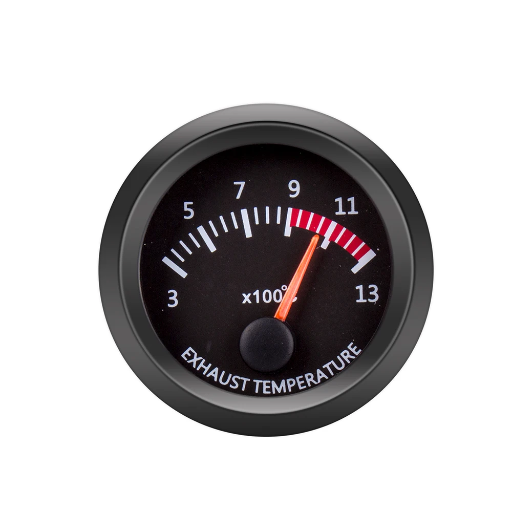 Exhaust Temp