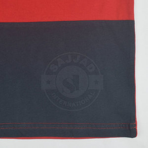 เสื้อยืดผู้ชายสีทึบ - Product Image 4