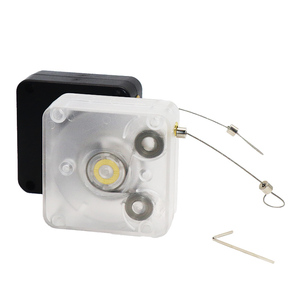 3 м безопасности кабель Анти-кражи коробка тяги с выдвижным механизмом для продажи - Product Image 5