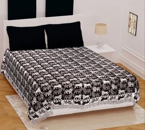 Drap simple tissé doux pour chambre à coucher, maison, hôtel, chambre d'hôtes et confort quotidien de sommeil - Product Image 1