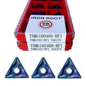 תוספות חיתוך קרביד גבוהות ניתנות לאינדקס CNMH WNMG SNMG DNMG פלדה מוקשה - Product Image 3