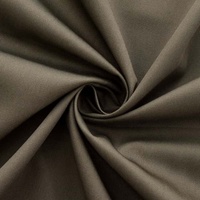 Tissu extensible tissé en mélange de polyester et de viscose pour costumes et vestes