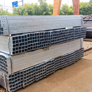 150x150 100x100 <span class=keywords><strong>40x40</strong></span> 25x25 Profil <span class=keywords><strong>carré</strong></span> de tube en <span class=keywords><strong>acier</strong></span> creux galvanisé à petite échelle - Product Image 4