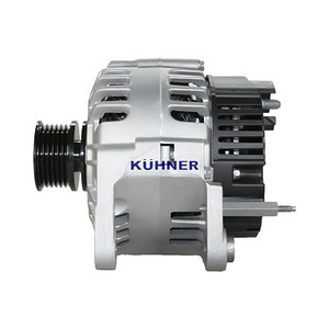 Alternatore compatibile con VW POLO IV 1.4 Benzina (KW: 55, CV: 75) dal 11-2002 al 04-2012 KUHNER 301542RI NUOVO - Product Image 2