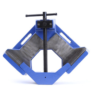 Abrazaderas de Soldadura de Ángulo Recto de 4.5 Pulgadas Suministradas por el Fabricante, Tornillos de Banco para Trabajar la Madera de 90 Grados - Product Image 3