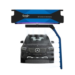 6 Secador de <span class=keywords><strong>aire</strong></span> Sin contacto Touch Free 360 Máquina de <span class=keywords><strong>lavado</strong></span> de autos <span class=keywords><strong>Lavado</strong></span> de autos automático - Product Image 3