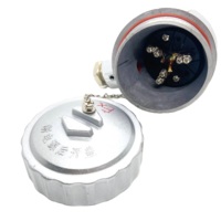 Accessoires de thermocouple pour capteur de température en Chine, tête de thermocouple antidéflagrante Daad