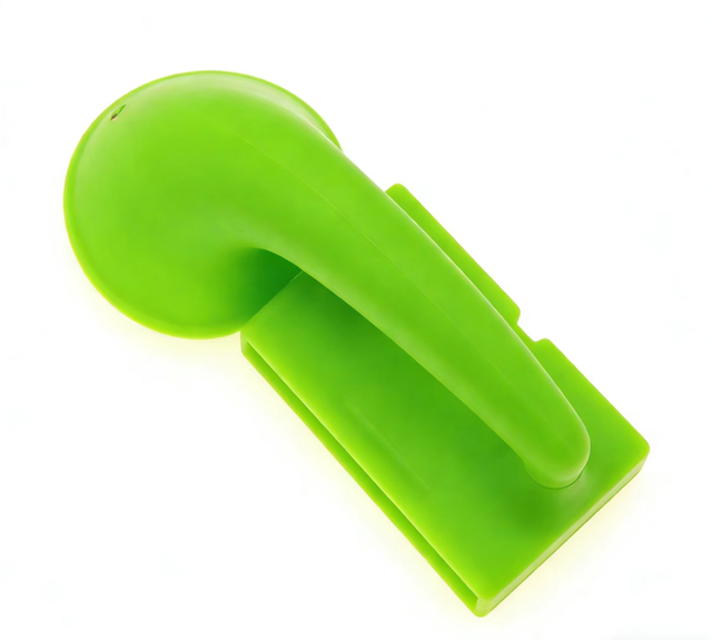 Customized Silicone Mobile Phone Speaker Amplifier Silicone Phone Stand/Amplifier Bracket