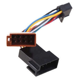 Connecteur de câble de câblage ISO 16 broches pour <span class=keywords><strong>radio</strong></span> <span class=keywords><strong>Pioneer</strong></span> à partir de 2003 - Product Image 4