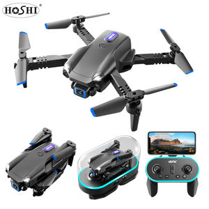 HOSHI 4DRC <span class=keywords><strong>V20</strong></span> Rc Drones Mini <span class=keywords><strong>Drone</strong></span> 4K Cámara Dual FPV <span class=keywords><strong>Drone</strong></span> HD Cámara Dual Quadcopter Helicóptero Plegable Juguete para Regalo - Product Image 2