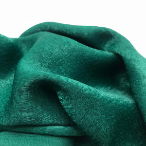 Tessuto <span class=keywords><strong>Stin</strong></span> all'Ingrosso, Materiale Morbido in Poliestere, Raso di Seta Crepe all'Ingrosso per Abiti Formali da Donna - Product Image 6