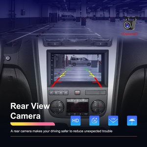 Podofo Android autoradio <span class=keywords><strong>2</strong></span> Din 7 ''Autoradio GPS WIFI Radio FM pour <span class=keywords><strong>Chevrolet</strong></span>/Avalanche/Equinox/Impala/Buick/GMC/HUMMER - Product Image 4