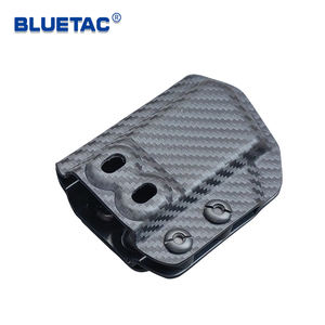 Bluetac ยุทธวิธีผู้ให้บริการนิตยสารเดี่ยว IWB ภายในปกปิดพกพาผู้ถือ Mag พร้อมคลิปเข็มขัด - Product Image 5