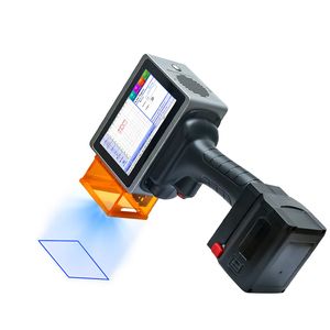 Máquina de Grabado Láser de Plástico Inteligente YHS, Máquina de Marcado Láser de Diodo Portátil de 5w para Productos de Papel - Product Image 4
