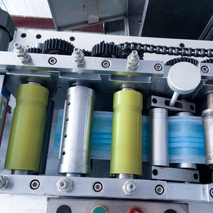 Máy Làm Mặt Nạ Nha Khoa Hoàn Toàn Tự Động Facemask Dùng Một Lần - Product Image 4