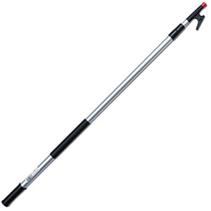 Accessoires <span class=keywords><strong>de</strong></span> bateau très demandés : Hameçon télescopique <span class=keywords><strong>extensible</strong></span> robuste en aluminium, <span class=keywords><strong>support</strong></span> <span class=keywords><strong>de</strong></span> canne en aluminium - Product Image 3
