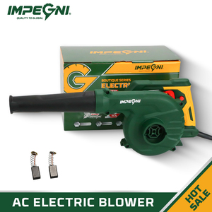 <span class=keywords><strong>Souffleur</strong></span> de feuilles industriel filaire 21V 720W, électrique portatif au lithium, débit d'air de 2,8 m/min pour le jardin, l'automobile et le nettoyage des poussières de bois - Product Image 6