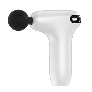 Hochfrequenz-Massagepistole Mini Muskel-Körper Elektrische Faszienpistole Massagegerät für den Heimgebrauch Vibrationsmassagepistole - Product Image 2