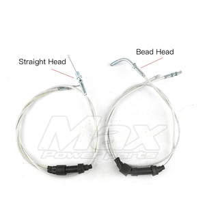 <span class=keywords><strong>Carburador</strong></span> PZ30 de 30mm con Cable de acelerador Dual, Kit de reparación para Keihin ABM IRBIS TTR 250 200cc <span class=keywords><strong>250cc</strong></span> - Product Image 5