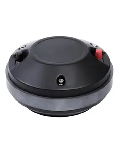 F75B Controladores de alta frecuencia 75mm 3,0 pulgadas Bobina de voz diafragma de titanio UNIDAD DE Componentes tweeter del altavoz