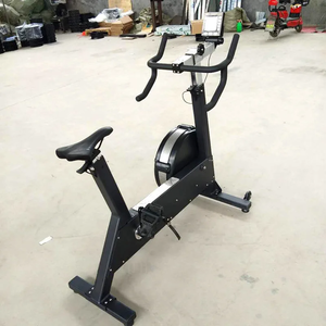 <span class=keywords><strong>Bicicleta</strong></span> Estática Profesional para Gimnasio, <span class=keywords><strong>Bicicleta</strong></span> de Ejercicio Cardiovascular con Resistencia Ajustable, <span class=keywords><strong>Bicicleta</strong></span> de <span class=keywords><strong>Aire</strong></span> con Ventilador - Product Image 3