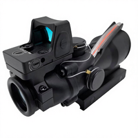 High Quality ACO4x32 Red Dot Optics Combo Customizable Tactical Hunting Accessories Wide Field View OEM Supported Hot Seller ACO