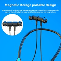 Auriculares Bluetooth Personalizados Trustloops con Etiqueta Privada, Auriculares Inalámbricos para Juegos con Banda para el Cuello, Reducción de Ruido Binaural, OEM ODM, MOQ Bajo