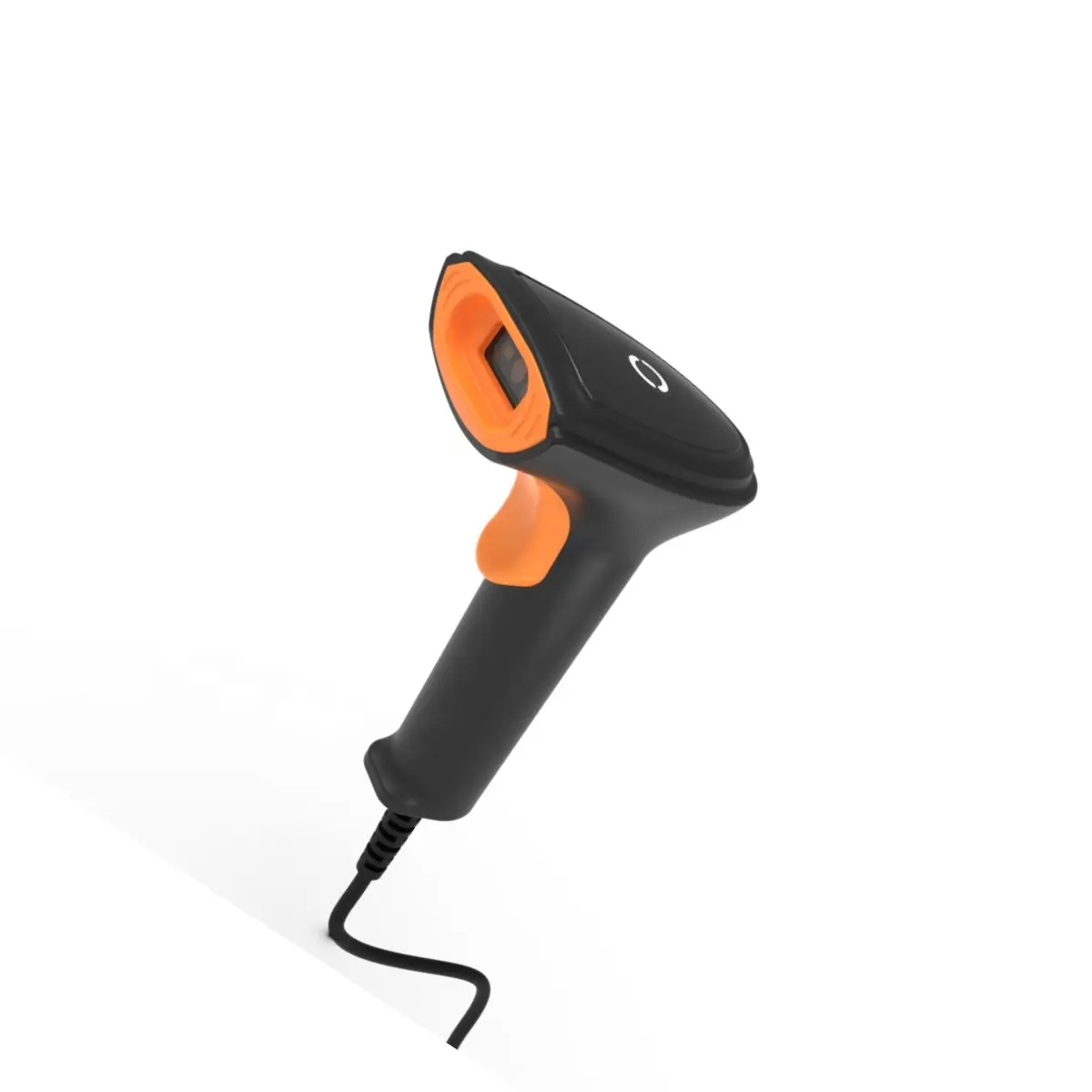 SS226 High Speed Scanning Wired 1d 2D Barcode Scanner Automatic Bar Code Reader Handheld Scanner Gun For Supermarket