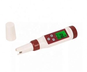 4 in 1 <span class=keywords><strong>pH</strong></span> ölçer TDS EC metre içme suyu test kiti WIFI ile <span class=keywords><strong>pH</strong></span> test cihazı dijital çok parametre su analizörü - Product Image 4