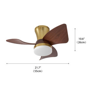 Moderne plafondventilator met verlichting, metaal, ABS, acryl, LED, rechtstreeks van de fabriek, groothandelsprijs, nieuwe Breeze <span class=keywords><strong>Lux</strong></span> plafondventilator met verlichting - Product Image 6