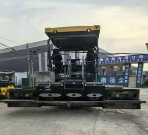 Prix ​​<span class=keywords><strong>moins</strong></span> <span class=keywords><strong>cher</strong></span>, finisseur de <span class=keywords><strong>béton</strong></span> asphalte d'occasion Super 1880-3L, haute qualité, V-OGELER 1800-2L 1800-3L 1800-2 en vente chaude - Product Image 1