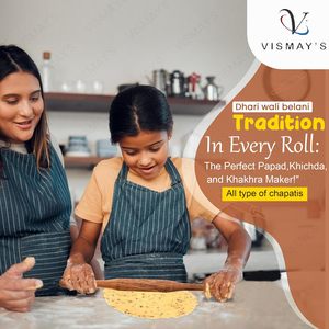 Premium Handcrafted <b>Rolling</b> <b>Pin</b> for Perfect Roti Making Durable Natural Wood Kitchen Tool Traditional Indian Belan - Product Image 4
