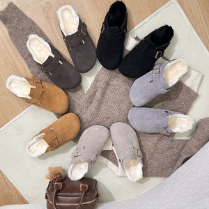 Chaussures à lanières orthopédiques pour hommes femmes en cuir de vachette doublé en cuir véritable Birkenstocks Alternative Soft Clogs Mules Oem Factory - Product Image 5