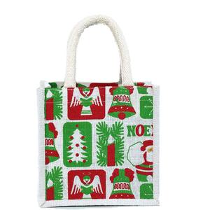 Bolsas de Yute para Botellas de Vino, Modernas y Reutilizables, Hechas de Yute Natural con Asa Acolchada y Precio Accesible - Product Image 1