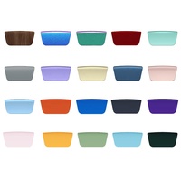 EXtremeRate Autres accessoires de jeu, couvercle de pavé tactile de remplacement coloré, pièce personnalisée pour pavé tactile de manette PS5