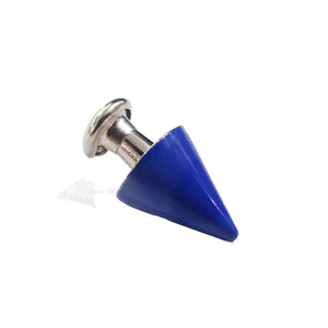Rivets pointus colorés BDRAY 9 mm en alliage massif pour la quincaillerie de jeans et sacs - Product Image 3
