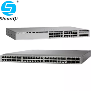 Công Tắc Được Quản Lý Tuân Thủ Zyxel Mạng 9000 Với N9K-C93180YC-FX SFP 48P 10G - Product Image 6