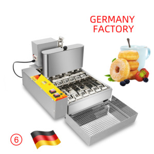 Máquinas Comerciales para Hacer Donuts, Máquina para Hacer Donuts - Product Image 3