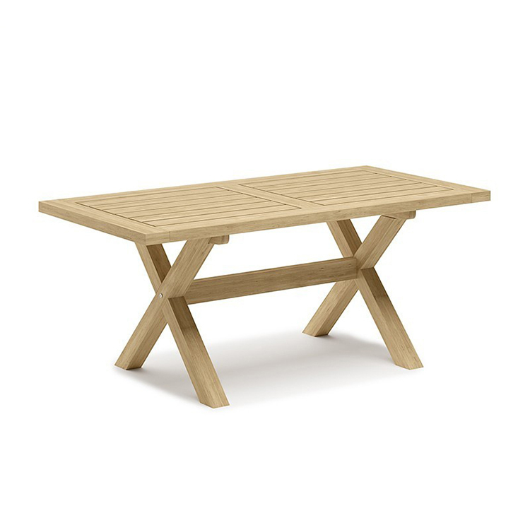 Mesa de Teca 2