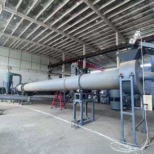 โรงงานผลิตพลังงานชีวมวลจากขยะไม้ขนาด 50KW-500KW พร้อมเครื่องกำเนิดไฟฟ้าที่ได้รับมาตรฐาน CE - Product Image 1