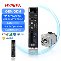 Variateur de vitesse monophasé Hypken AC 7,5 kW, protection IP55 intégrée pour usage industriel CNC avec contrôle PID