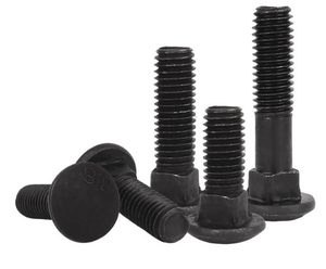 สลักเกลียวสำหรับขนส่งเหล็กคา<span class=keywords><strong>ร</strong></span>์บอนชุบสังกะสีเก<span class=keywords><strong>ร</strong></span>ด8.8 10.9สลักเกลียวทรงเหลี่ยม M10 M12 M16 - Product Image 4