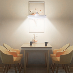 50W UFO Led <strong>Bulb</strong> E27 220V <strong>White</strong> High Power Indoor Led Lights Lampada Bombillas/Led <strong>Bulb</strong> Lights/Led <strong>Bulb</strong> for Home Lighting - Product Image 5