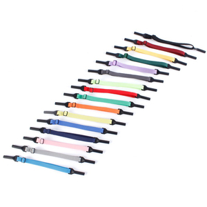 Sport épaissi anti-dérapant <span class=keywords><strong>lunettes</strong></span> corde lanière manchon réglable cordon fixe <span class=keywords><strong>lunettes</strong></span> de soleil sangle <span class=keywords><strong>pour</strong></span> jouer balle <span class=keywords><strong>élastique</strong></span> <span class=keywords><strong>lunettes</strong></span> - Product Image 5