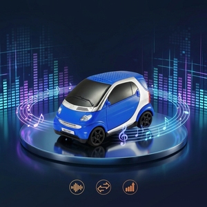 Mini 2026 Speaker New Car Model Speaker High Capacity Speaker - Product Image 2