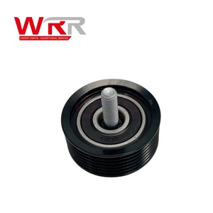 2782020219 2782020119 Galet tendeur de courroie pour Mercedes-Benz W222 W212 S550 E550, roulement de galet de déflecteur moteur durable de qualité supérieure - Product Image 6
