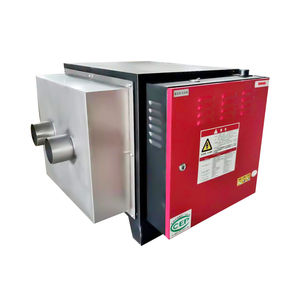 ตัวดักฝุ่นไฟฟ้าสถิต Esp,ตัวกรองควันสำหรับเครื่องคั่วกาแฟ - Product Image 2