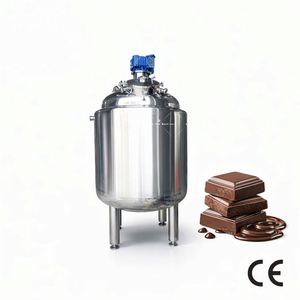 เครื่องทำช็อกโกแลต Ace 25-100L ความจุสูง เครื่องละลายช็อกโกแลต เครื่องทำช็อกโกแลต - Product Image 4