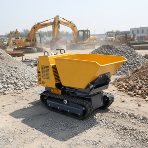 NOUVEAU Châssis de <span class=keywords><strong>Camion</strong></span> <span class=keywords><strong>Benne</strong></span> sur Chenilles, Véhicule Utilitaire, Engin de Construction - Product Image 2